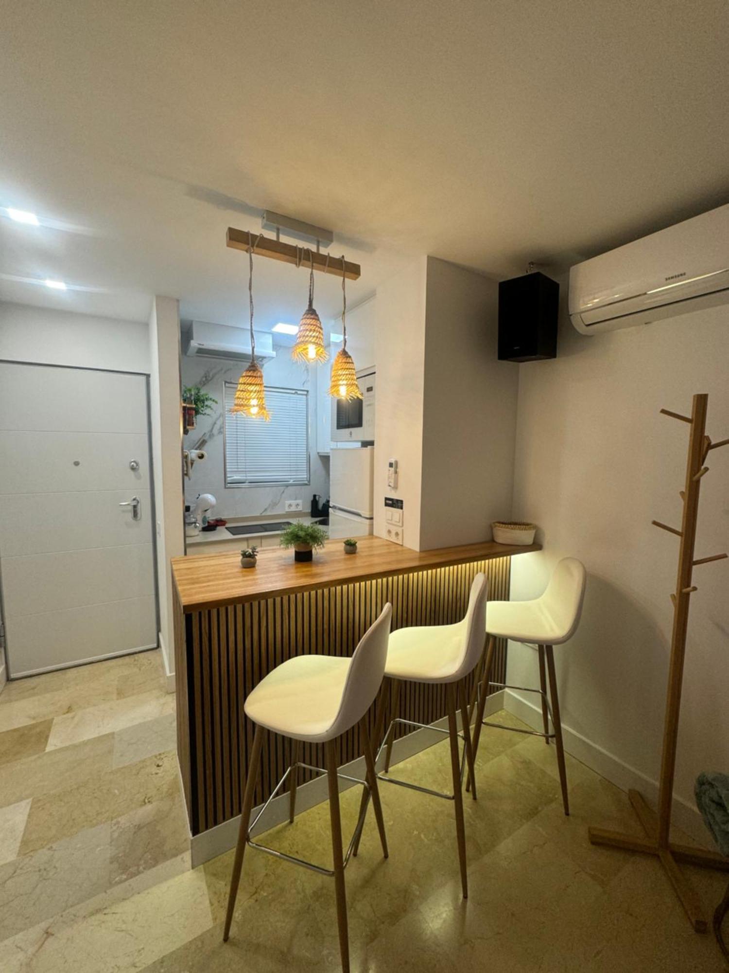 Blue Marin Benidorm Apartment Exterior photo
